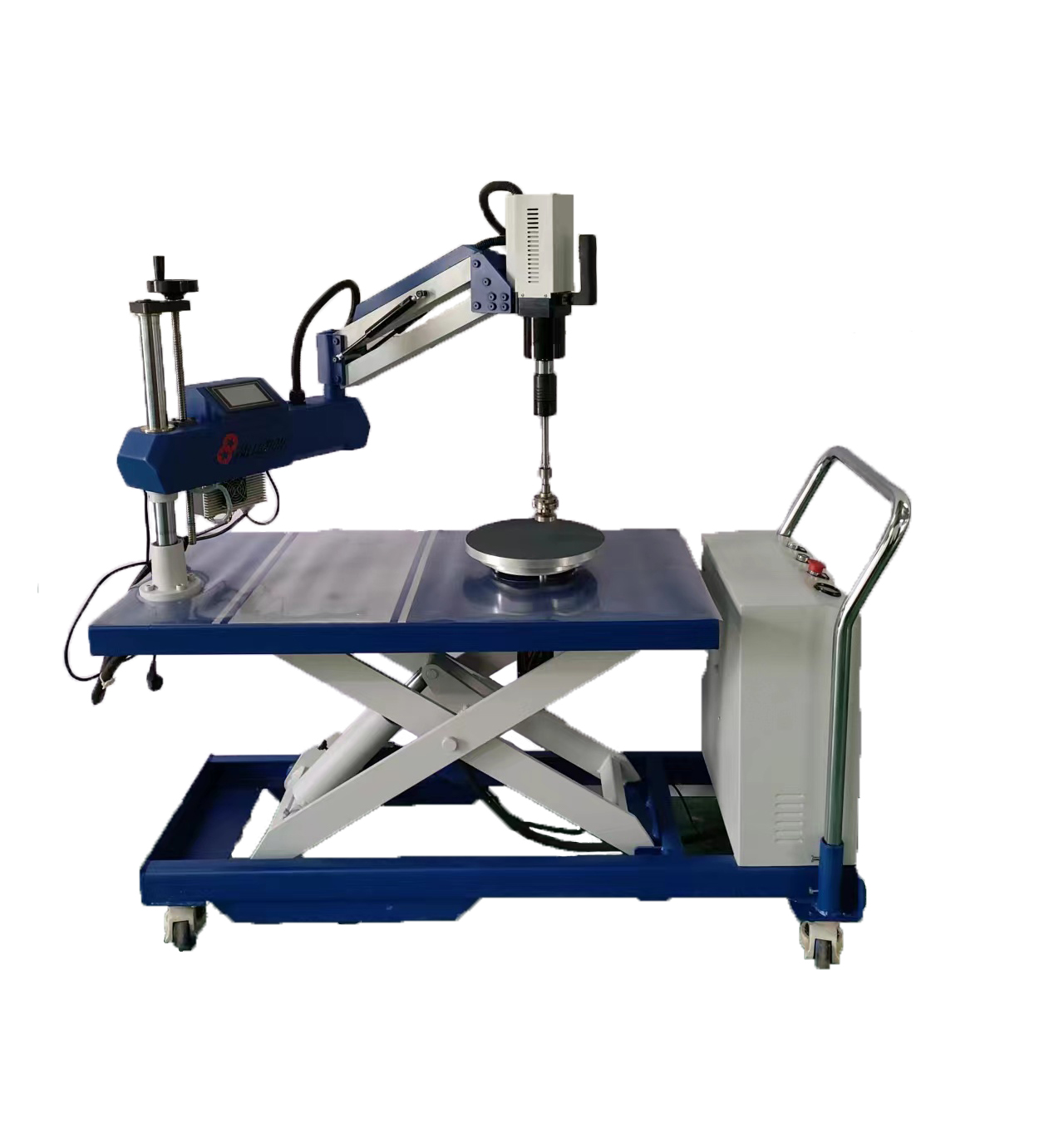 VHT-300双轴向研磨机